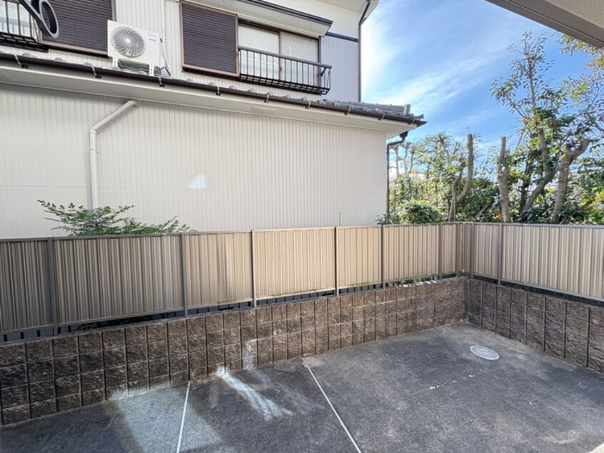 室内からの展望 アーク小野