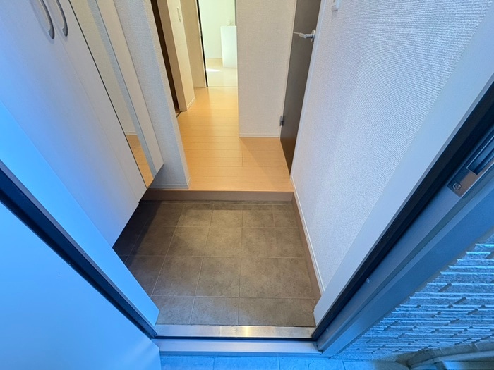 玄関 アーク小野