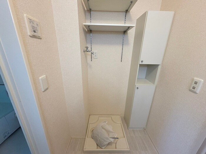 洗濯機置場 アーク小野