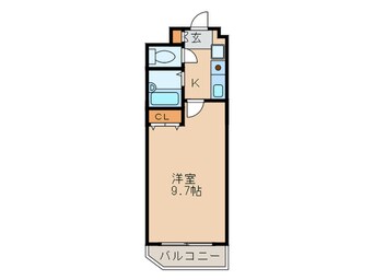 間取図 シティライフ池下