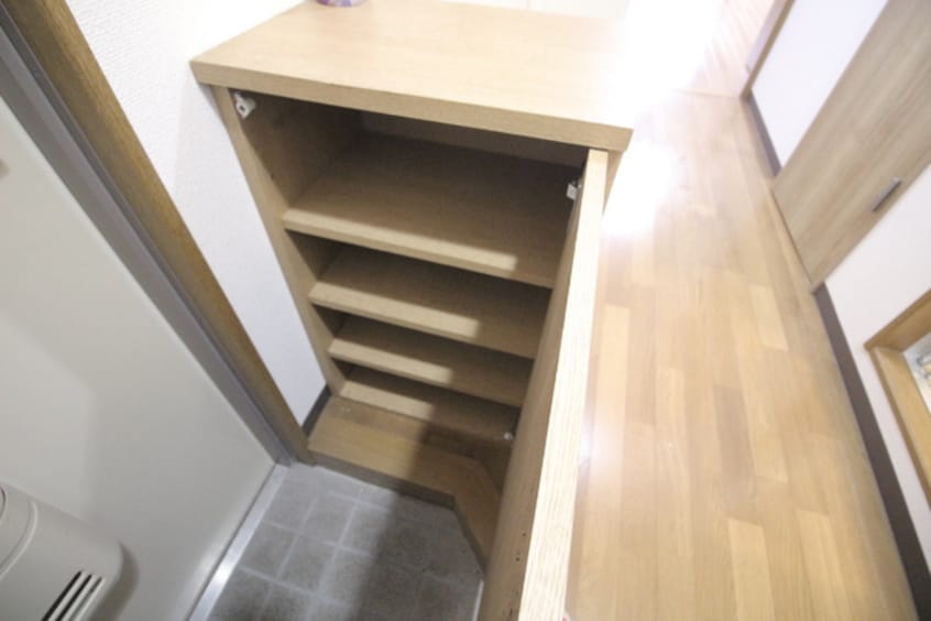 靴箱 シティライフ池下