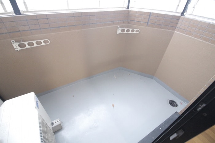 ベランダ・バルコニー シティライフ池下