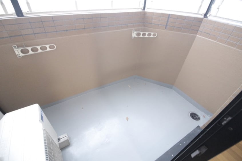 ベランダ・バルコニー シティライフ池下