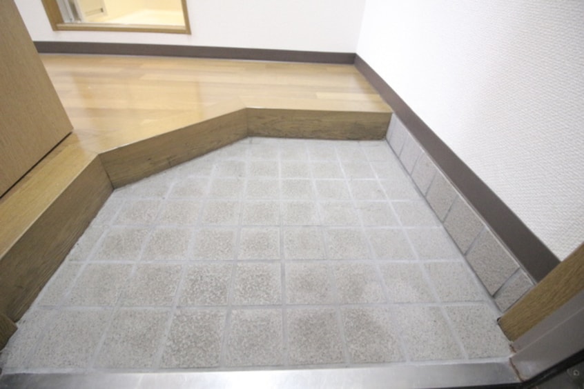 玄関 シティライフ池下