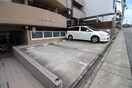 駐車場 シティライフ春岡