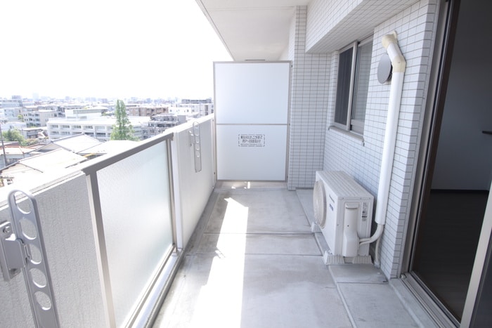 ベランダ・バルコニー ロイヤル覚王山