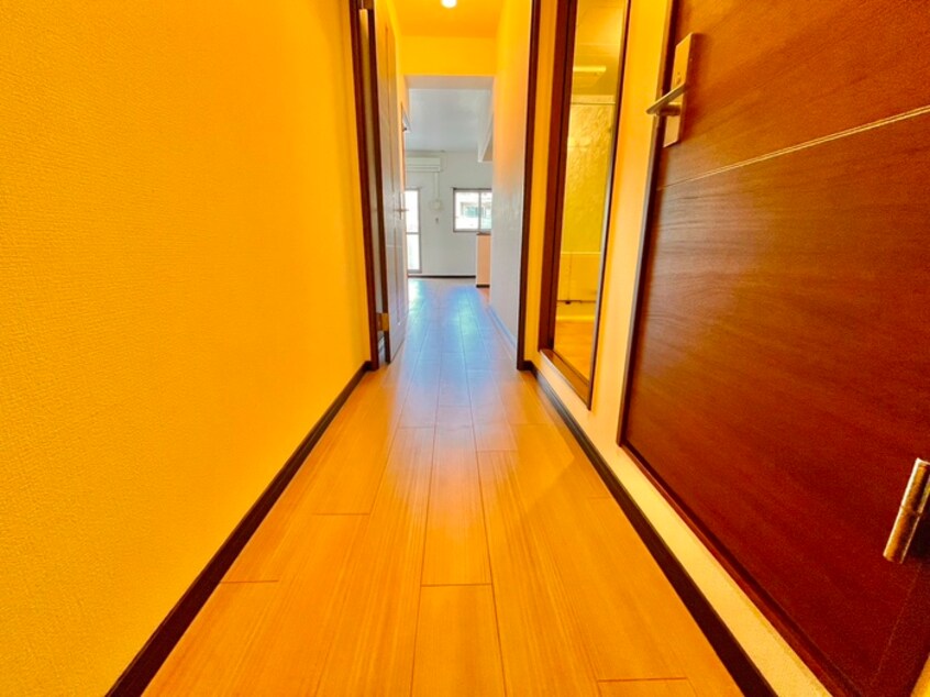 廊下 ロイヤル覚王山