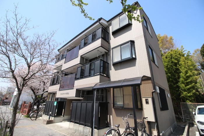 外観写真 サンシャイン鏡池