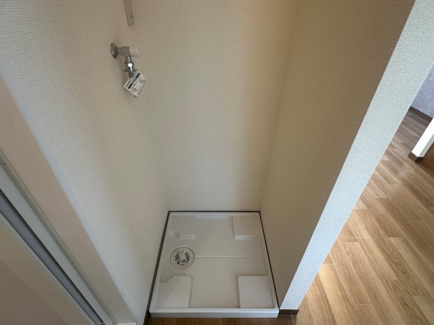 洗濯機置場 サンシャイン鏡池