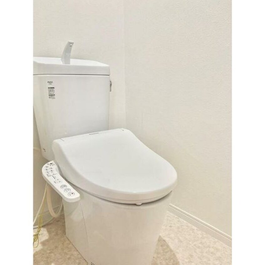 トイレ ﾗｲｵﾝｽﾞﾏﾝｼｮﾝ名城公園(206)
