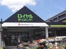 ロイヤルホームセンター(電気量販店/ホームセンター)まで981m リブレＭ鳥神