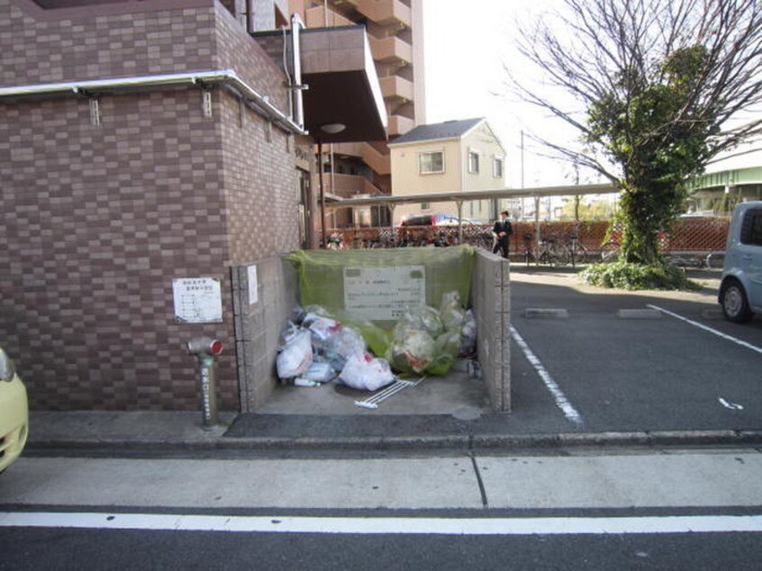 建物設備 シティ－ライフ港陽