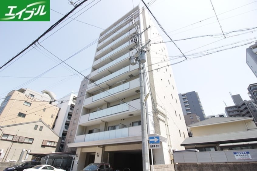 外観写真 ファインブルーム新栄