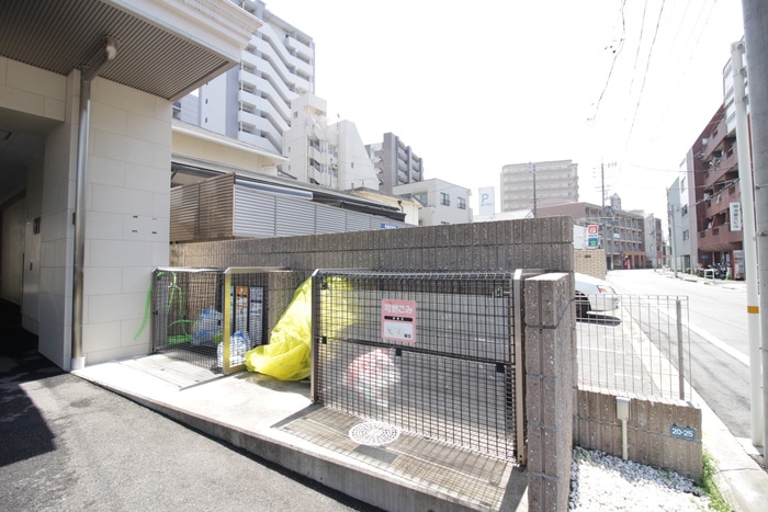 建物設備 ファインブルーム新栄