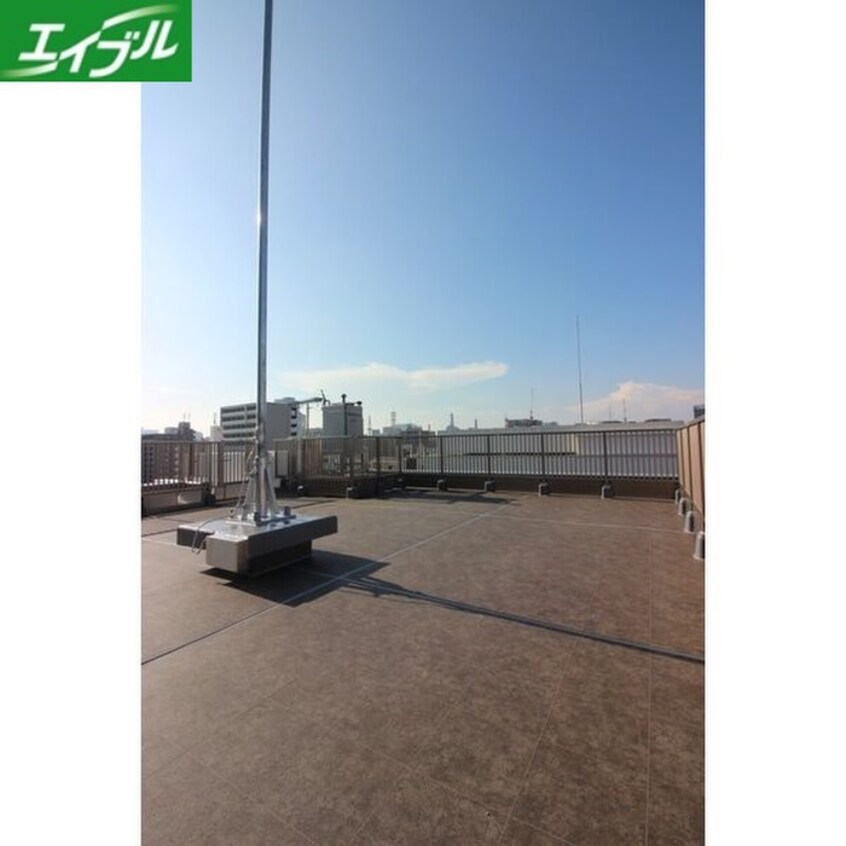 建物設備 THE RESIDENCE SHINSAKAE