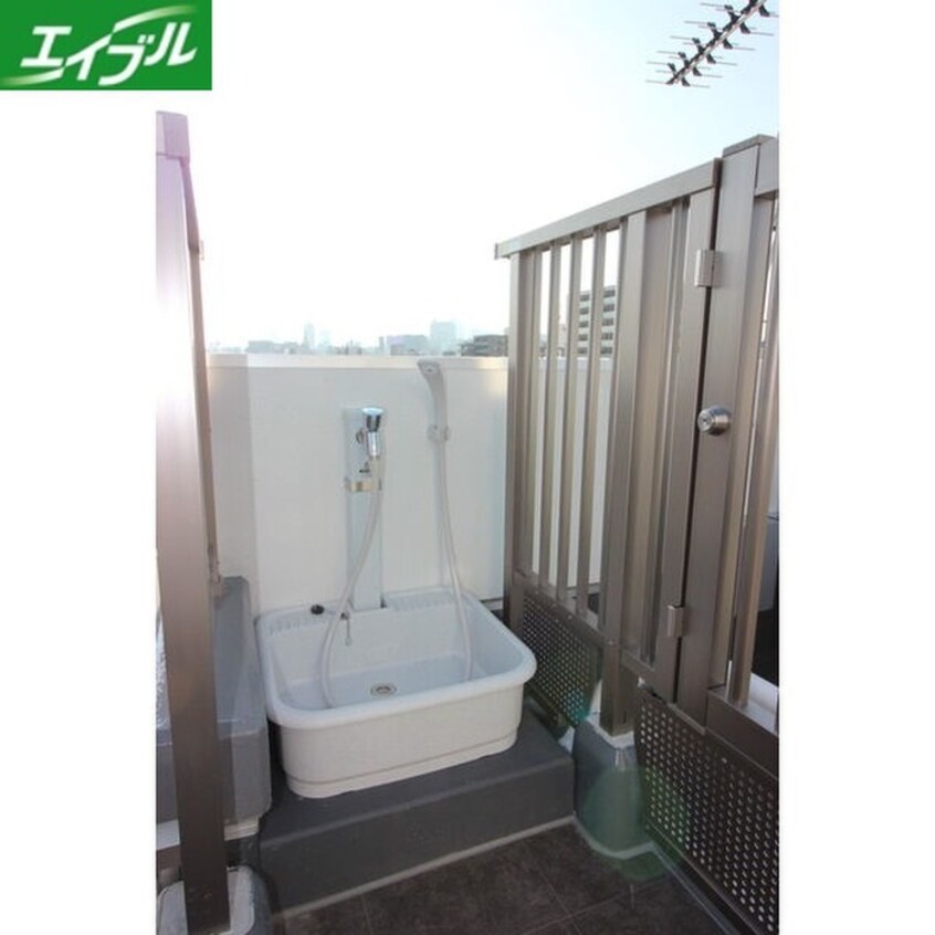 建物設備 THE RESIDENCE SHINSAKAE