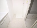 洗濯機置場 THE RESIDENCE SHINSAKAE