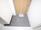 玄関 THE RESIDENCE SHINSAKAE