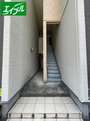 建物設備 吹上パークタワー31F