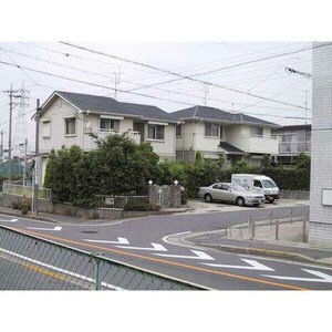 よもぎ台B棟