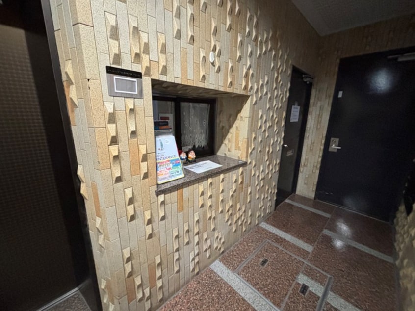 エントランス部分 ダイアパレス東桜第２(603)