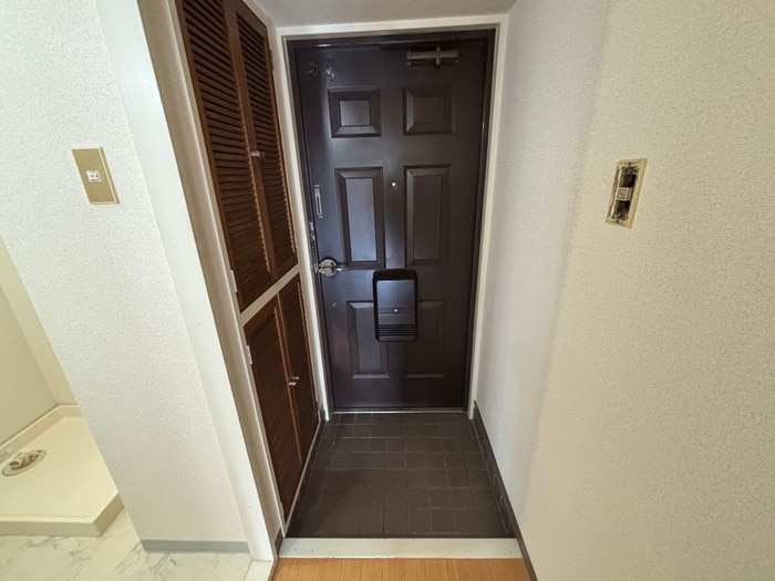 玄関 ダイアパレス東桜第２(603)