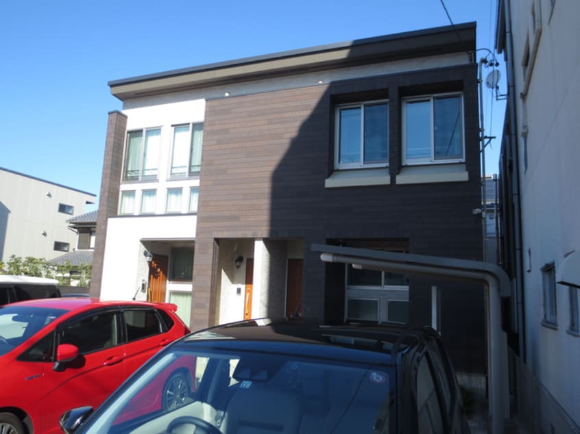 外観写真 橋呑館