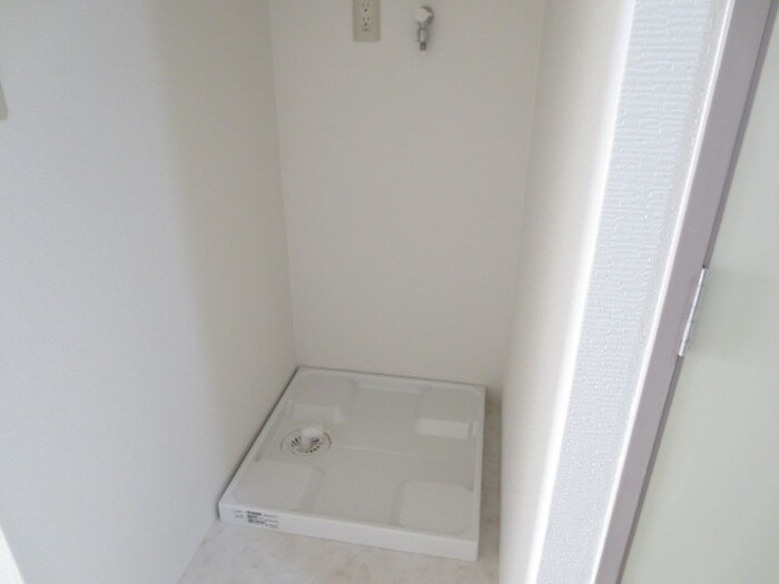 洗濯機置場 ニッシンセントラルレジデンス