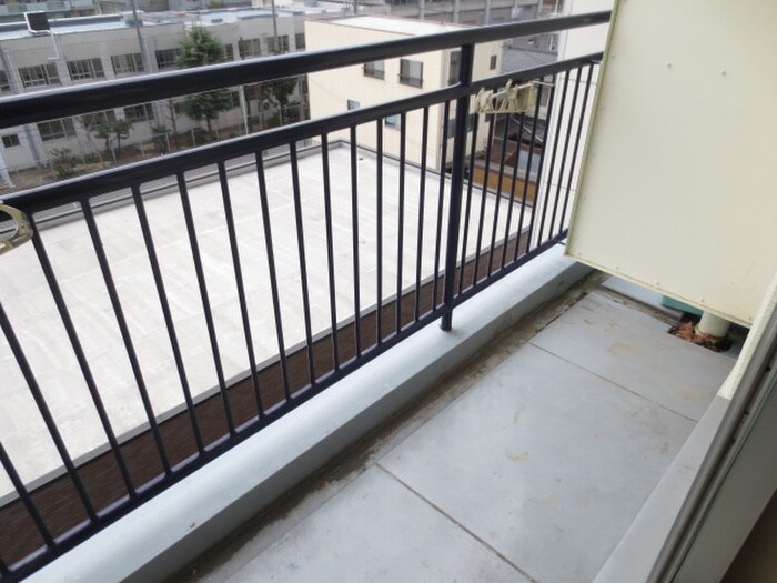 ベランダ・バルコニー ニッシンセントラルレジデンス