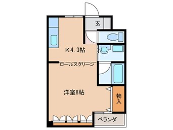 間取図 ピュアビル