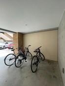 駐輪場 マイステージ大久手