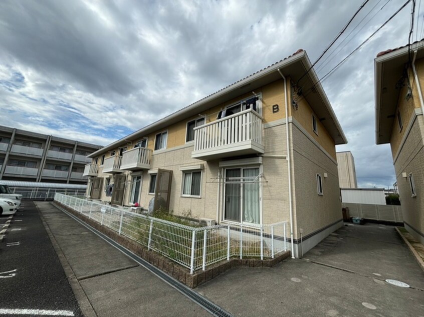 外観写真 シャインダイワＢ棟