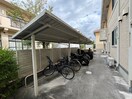 駐輪場 シャインダイワＢ棟