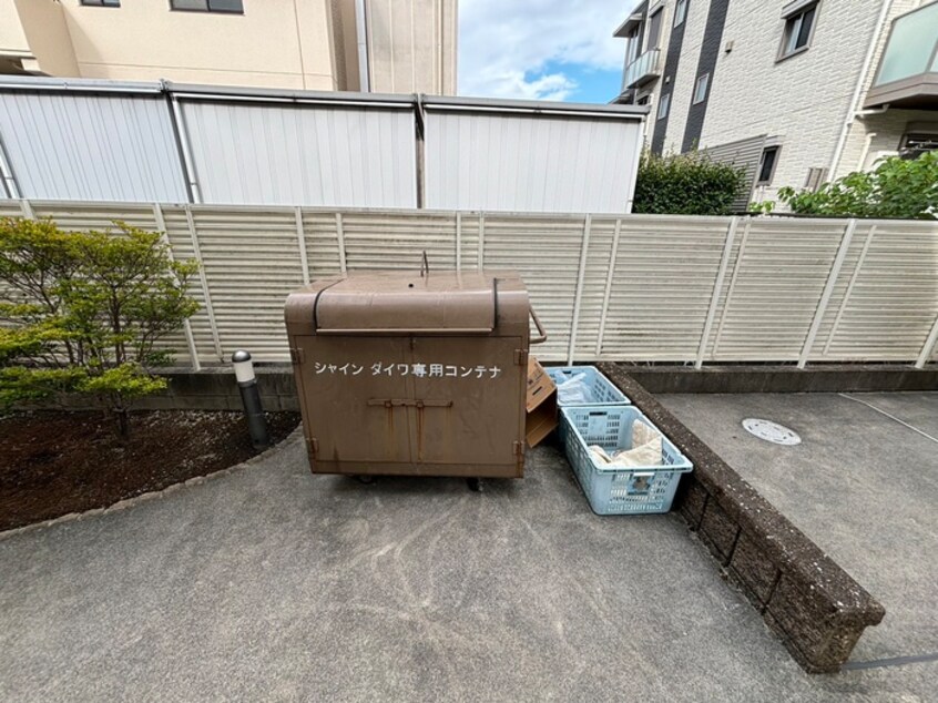 建物設備 シャインダイワＢ棟