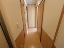 廊下 シャインダイワＢ棟