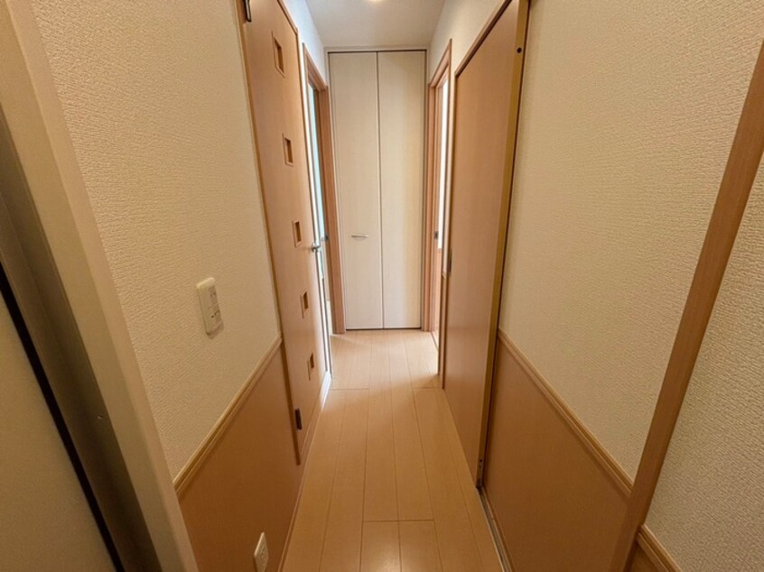 廊下 シャインダイワＢ棟