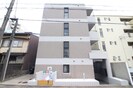 ザ・ハウス岩塚の外観