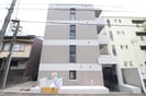 ザ・ハウス岩塚の外観