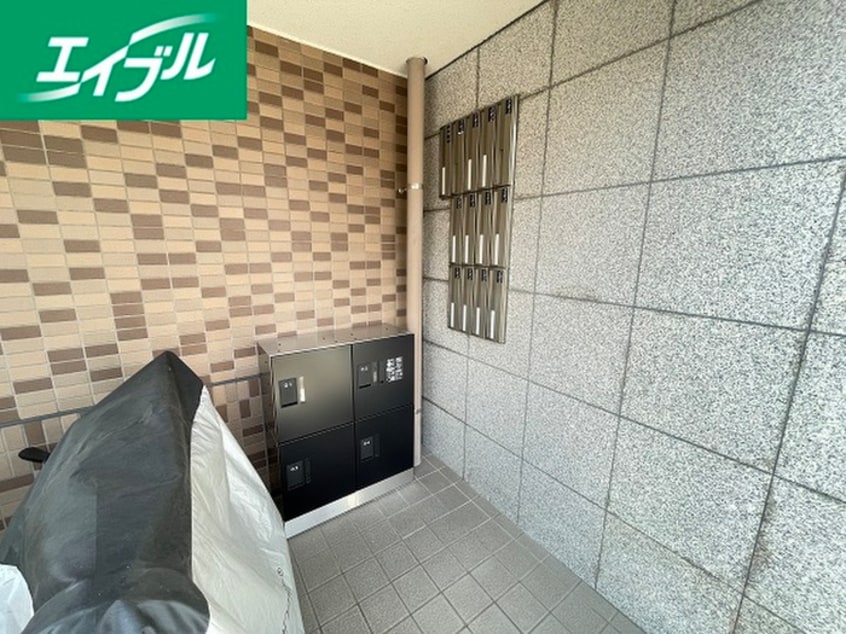 建物設備 グランド－ルスクエア