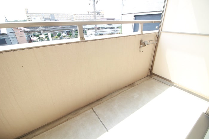 ベランダ・バルコニー グランド－ルスクエア