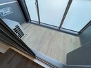 ベランダ・バルコニー ﾌﾟﾚｻﾝｽ名古屋ﾙｰｶｽ(702)