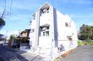 トリオネア千種の外観