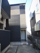 Casa Luce　黄金の外観
