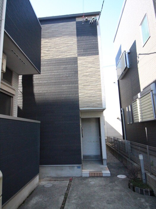 外観写真 Casa Luce　黄金