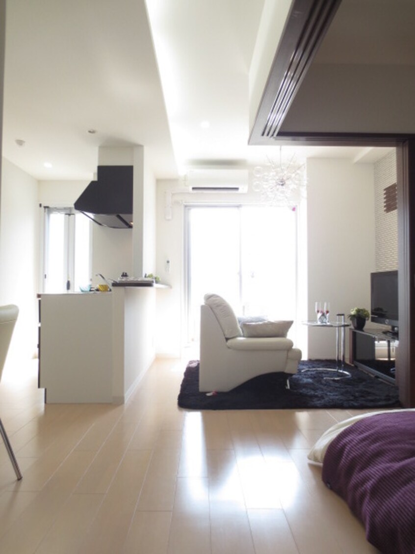 居室 GK　fan レジデンス