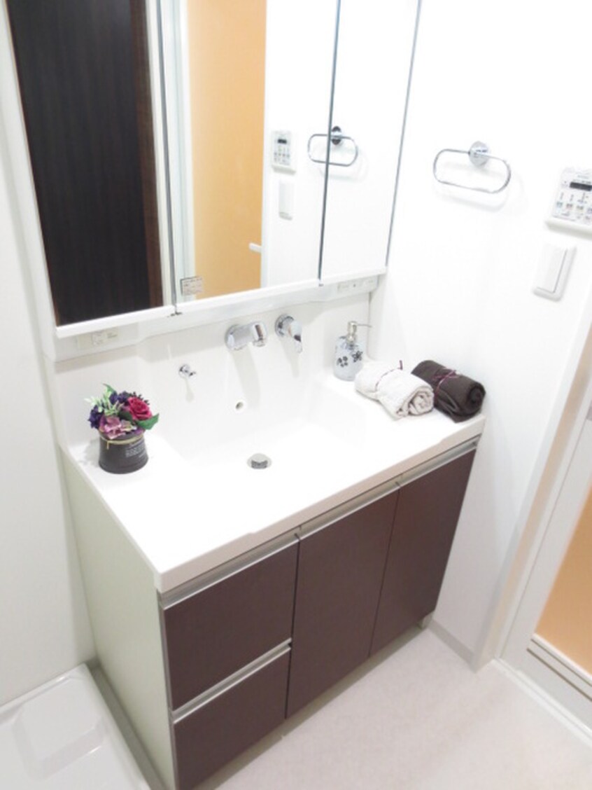 洗面 GK　fan レジデンス