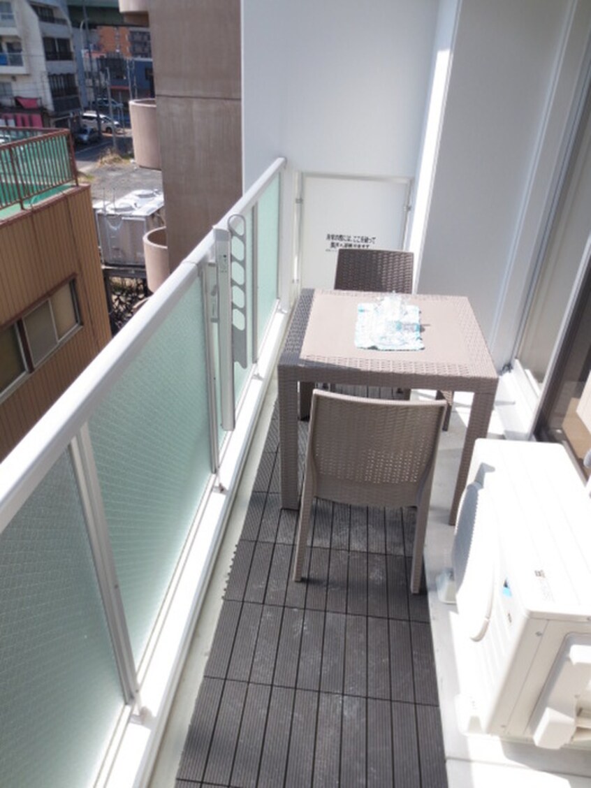 ベランダ・バルコニー GK　fan レジデンス