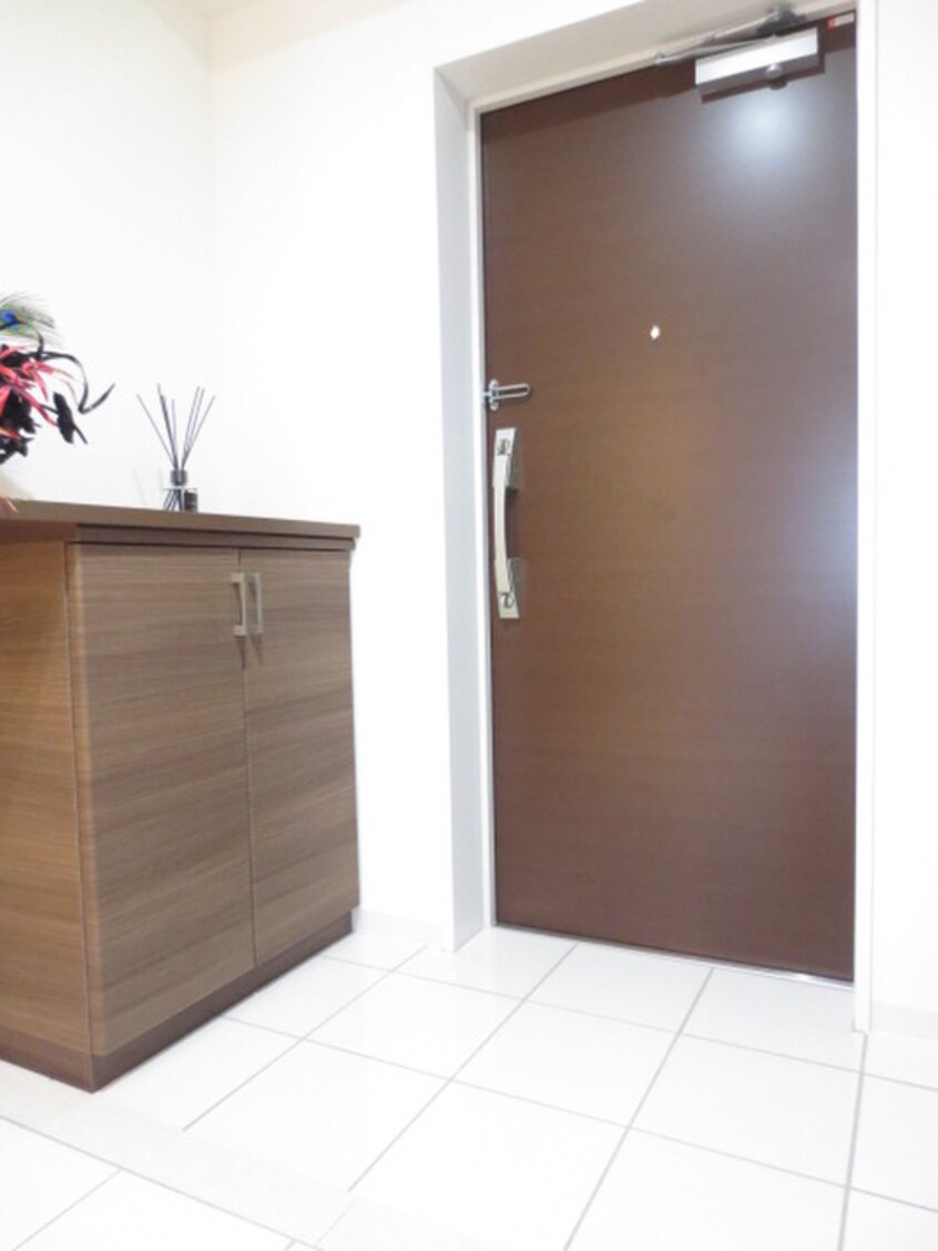 玄関 GK　fan レジデンス