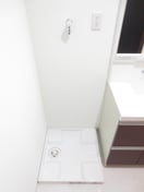 洗濯機置場 GK　fan レジデンス