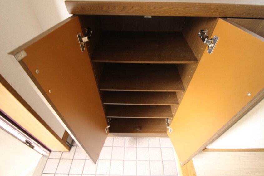 靴箱 ハイム豊田